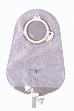 Coloplast Assura Urostomy Pouch Two-Piece System 9-1/2 Inch Length, Midi Drainable - 1751