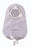 Assura - Urostomy Pouch Two-Piece System 9-1/2 Inch Length, Midi Drainable - 1751