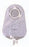 Coloplast Assura Urostomy Pouch Two-Piece System 9-1/2 Inch Length, Midi Drainable - 1751