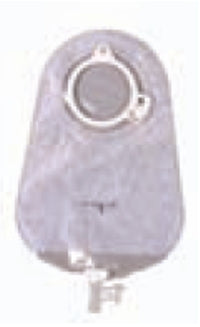 Assura - Urostomy Pouch Two-Piece System 9-1/2 Inch Length, Midi Drainable - 1752