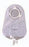 Assura - Urostomy Pouch Two-Piece System 9-1/2 Inch Length, Midi Drainable - 1752