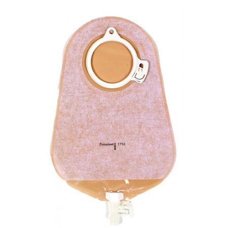 Coloplast Assura Urostomy Pouch Two-Piece System 10-3/4 Inch Length, Maxi Drainable - 1758
