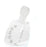 Coloplast Uro - Urostomy Pouch Two-Piece System 6 Inch Length, Micro 2 Inch Stoma Drainable - 14205