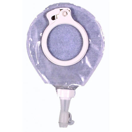 Coloplast Coloplast Uro Urostomy Pouch Two-Piece System 6 Inch Length, Micro 2-3/8 Inch Stoma Drainable - 14206