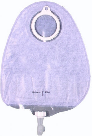 Assura - Urostomy Pouch Two-Piece System 10-1/2 Inch Length, Maxi Drainable - 14225