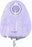 Assura - Urostomy Pouch Two-Piece System 10-1/2 Inch Length, Maxi Drainable - 14225