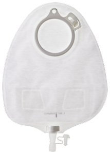Assura - Urostomy Pouch Two-Piece System 10-1/2 Inch Length, Maxi Drainable - 14228