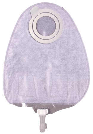 Assura - Urostomy Pouch Two-Piece System 10-1/2 Inch Length, Maxi Drainable - 14229
