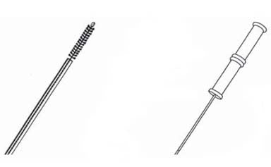 Conmed Cytology Brush 3.0 cm Diameter 230 cm Sterile - 158