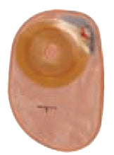 Coloplast Assura Colostomy Pouch One-Piece System 8-1/2 Inch Length, Maxi 1-9/16 Inch Stoma Closed End Flat, Pre-Cut - 12177