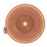Coloplast Assura AC Easiflex Ostomy Baseplate 5/8 to 7/8 Inch - 14401