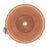 Coloplast Assura AC Easiflex Ostomy Baseplate 1 Inch - 14643