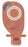 Coloplast Assura AC EasiClose Filtered Ostomy Pouch Two-Piece System 10-1/4 Inch Length, Midi 2-3/4 Inch Stoma Drainable - 14349