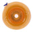 Coloplast Assura Colostomy Barrier Pre-Cut, Extended Wear Silicone Based Red Code Synthetic Resin 1 Inch Stoma - 14293