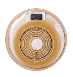 Coloplast Assura Stoma Cap 13/16-2-1/8 Inch Stoma, Opaque, One-Piece - 2501