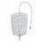 Conveen Security+ - Urinary Leg Bag Anti-Reflux Valve Sterile 600 mL - 5171