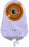 Coloplast Assura Urostomy Pouch One-Piece System 10-3/4 Inch Length 5/8 Inch Stoma Drainable Convex, Pre-Cut - 12991