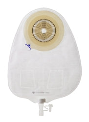Coloplast Assura New Generation Urostomy Pouch One-Piece System 10-3/4 Inch Length, Maxi 3/4 to 1-3/4 Inch Stoma Drainable Convex, Trim To Fit - 14717