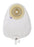 Assura New Generation - Urostomy Pouch One-Piece System 10-3/4 Inch Length, Maxi 3/4 to 1-3/4 Inch Stoma Drainable Convex, Trim To Fit - 14717