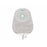 Coloplast Assura Urostomy Pouch Two-Piece System 3/8 to 2-3/4 Inch Stoma Drainable Flat, Trim to Fit - 11003