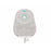 Assura - Urostomy Pouch Two-Piece System 10-1/4 Inch Length 3/8 to 2-3/4 Inch Stoma Drainable Flat, Trim to Fit - 11004