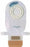 Coloplast Assura AC Pediatric Colostomy Pouch One-Piece System 5-1/2 Inch Length, Mini 5/8 Inch Stoma Drainable - 14681