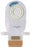 Assura AC - Pediatric Colostomy Pouch One-Piece System 5-1/2 Inch Length, Mini 5/8 Inch Stoma Drainable - 14681