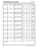 SPS Medical Supply Sterilization Record Sheet Steam - SPS-100
