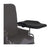 Durasoft - Half Tray For Standard and Desk Arm Wheelchair - 552810