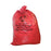 McKesson - Infectious Waste Bag 30 gal. Red Bag Polyethylene 30 X 36 Inch - 03-F145