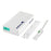 SureCath Set - Intermittent Closed System Catheter Straight Tip 14 Fr. Without Balloon Hydrophilic Coated PVP - 28028