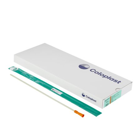 SpeediCath - Urethral Catheter Straight Tip Hydrophilic Coated Polyurethane 16 Fr. 14 Inch - 28416