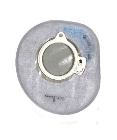 Coloplast Assura Ostomy Pouch Two-Piece System 7 Inch Length, Midi Closed End - 12344