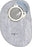 Assura - Colostomy Pouch Two-Piece System 8-1/2 Inch Length, Maxi Closed End - 12375