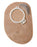 Assura - Colostomy Pouch Two-Piece System 8-1/2 Inch Length, Maxi Closed End - 12376