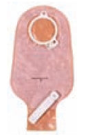 Coloplast Assura Colostomy Pouch One-Piece System 9-3/4 Inch Length Drainable - 12527