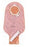 Assura - Colostomy Pouch One-Piece System 9-3/4 Inch Length Drainable - 12527