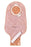 Assura - Colostomy Pouch One-Piece System 9-3/4 Inch Length Drainable - 12528
