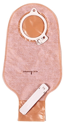 Assura - Colostomy Pouch One-Piece System 9-3/4 Inch Length Drainable - 12529