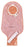 Coloplast Assura Ostomy Pouch Two-Piece System 12 Inch Length 1/2 to 2 Inch Stoma Drainable - 12578