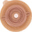 Coloplast Assura Colostomy Barrier Pre-Cut, Extended Wear Silicone Based Red Code Synthetic Resin 1-3/16 Inch Stoma - 14254