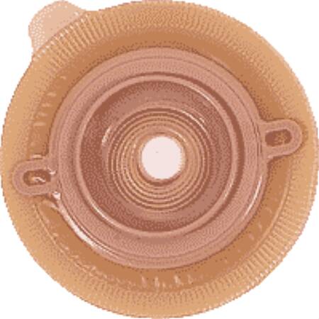 Coloplast Assura Colostomy Barrier Pre-Cut, Extended Wear Silicone Based Blue Code Synthetic Resin 1-9/16 Inch Stoma - 14257