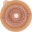 Coloplast Assura Colostomy Barrier Pre-Cut, Extended Wear Silicone Based Blue Code Synthetic Resin 1-9/16 Inch Stoma - 14257