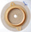 Assura - Ostomy Barrier Precut, Extended Wear Silicone Based Adhesive 60 mm Flange Blue Code System Synthetic Resin 1-3/4 Inch Opening - 12848