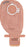 Assura EasiClose - Colostomy Pouch Two-Piece System 9-1/4 Inch Length, Mini Drainable - 13925
