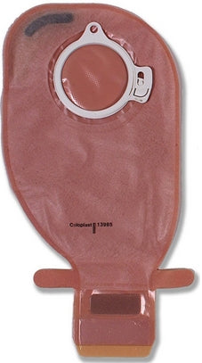 Coloplast Assura EasiClose Colostomy Pouch 11-1/4 Inch Length Drainable - 13976