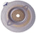 Coloplast Assura Colostomy Barrier Pre-Cut, Extended Wear Silicone Based Green Code Synthetic Resin 3/4 Inch Stoma - 14291