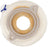 Coloplast Assura Colostomy Barrier Pre-Cut, Extended Wear Silicone Based Red Code Synthetic Resin 1 Inch Stoma - 14293
