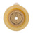 Coloplast Assura Colostomy Barrier Pre-Cut, Extended Wear Silicone Based Red Code Synthetic Resin 1-1/4 Inch Stoma - 14295