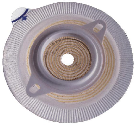 Coloplast Assura Colostomy Barrier Pre-Cut, Extended Wear Silicone Based Blue Code Synthetic Resin 1-1/2 Inch Stoma - 14297